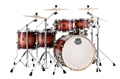 MAPEX Armory 5-PC Studioease Redwood Burst  Shell Pack 10''/12''/14''/16''/22''