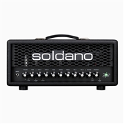 SOLDANO ASTRO-20 Head  20-Watt Tube Guitar Head IR Equipped  2024