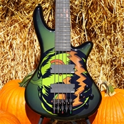 Schecter DIAMOND SERIES DCGL Exclusive Stiletto Custom-5 Halloween 5-String Bass  2026