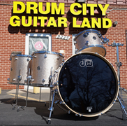 DW USA Performance Series 4pc Maple Shell Pack - Bermuda Sand Sparkle FP | 13, 16, 18, 22"