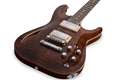 Schecter    DIAMOND SERIES  C-1 E/A Cat's Eye  6-String Electric Guitar  