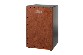 Pearl Primero Figured Cherry Cajon