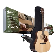 CORT EARTH PACK    6-String Acoustic Guitar Package
