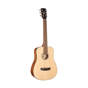 CORT AD Mini   3/4 Size (22.8"  Short Scale)   6-String Acoustic Guitar  w/ Gig Bag