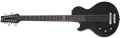 Schecter    DIAMOND SERIES  dUg Pinnick DP-12 Satin Black   Left Handed 12-String Electric Bass Guitar  