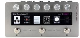 Darkglass Anagram Multi-effects Bass Workstation