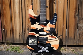 ESP Signature Series George Lynch Desert Eagle 6-String Electric Guitar 2025