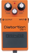BOSS DS-1 Distortion Pedal 