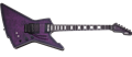 Schecter    DIAMOND SERIES E-1FR/S Special Edition Trans Purple Burst    6-String Electric Guitar  