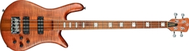 Spector Euro4  RST Sienna Stain Matte 4-String Electric Bass 2022