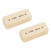 	FISHMAN Fluence GREG KOCH GRISTLE-TONE™ PRF-P9S-GC2 P-90 Cream Pickup set