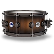 DW USA +Collector's Series Limited Edition Pure Tasmanian Timber 6 1/2 x14" Snare Drum