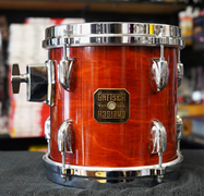 USED - Vintage 2000 Gretsch USA Custom 8x8" Maple Tom - Mahogany Stain Lacquer