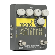 ELECTRO-HARMONIX Mono Synth Guitar Synthesizer Pedal