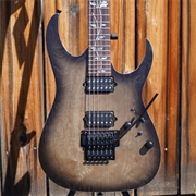 IBANEZ j.custom Limited Edition RG8620AH AGF Anvil Gray Burst Flat 6-String Electric Guitar 2026