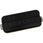 DIMARZIO DP809 Ionizer  Black Neck Humbucker 8-String Pickup