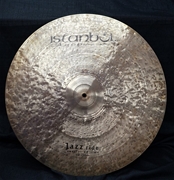 Istanbul Agop Special Edition Jazz Ride 22''