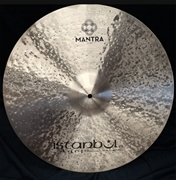 Istanbul Agop Mantra Series 22" Ride Cymbal
