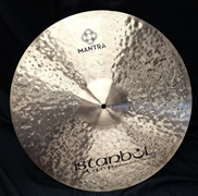 Istanbul Agop Mantra Series 20" Crash Cymbal