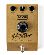 MXR MR TALKBOX MRT01   MR TALKBOX SIGNATURE PEDAL