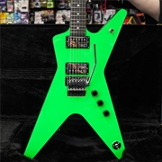 Dean USA ML w/Floyd Nuclear Green  6-String Electric Guitar 2025