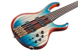 Ibanez BTB1935 CIL Caribbean Islet Low Gloss  5-String Electric Bass Guitar 2023