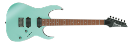 IBANEZ RG421S SEM Sea Shore Matte 6-String Electric Guitar 2024