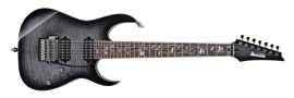 IBANEZ j.custom  RG8527 BRE Black Rutile   7-String Electric Guitar 2024