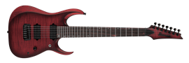 IBANEZ RGD721FA WUF  Stained Wine Red Burst Flat 7-String Electric Guitar 2026