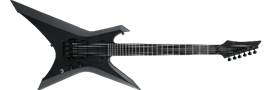 IBANEZ IRON LABEL XPTB620BKF   6-String Electric Guitar  