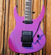 Ibanez Power Series 540PIII Purple Neon 6-String Electric Guitar  2025