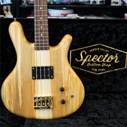Spector USA SB-1 Rainbow Alder 14/50 Made 4-String Electric Bass Guitar 2026