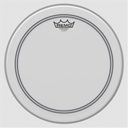 Remo Powerstroke P3 Coated 14" Drumhead - Top Clear Dot | P3-0114-BP
