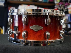 Tama MBSS65DCF Starclassic Performer 6.5x14" Snare Drum - Dark Cherry Fade Lacquer