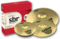 Sabian SBR Performance set 5003 Cymbal Pack 
