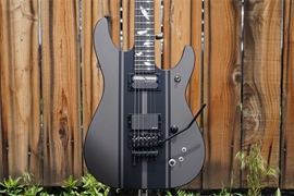 Schecter USA CUSTOM SHOP DJ Ashba USA Signature Satin Charcoal Grey 6-String Electric Guitar 2025