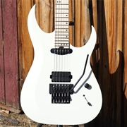 Schecter USA CUSTOM SHOP Sunset Extreme FR  HS  Olympic White  6-String Electric Guitar 2026