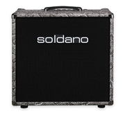 SOLDANO SLO-30 112 Snakeskin Tolex 30-Watt Tube Combo 2023