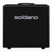 SOLDANO 1x12 Open Back    Guitar Cabinet 2023