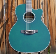 Takamine LTD 2025   Gloss Antique Evergreen  (1/300 Made)  6-String Acoustic/Electric -  2025