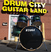 Tama Starclassic Performer 4pc Birch/Maple Shell Pack - Molten Steel Burst Lacquer | 10, 12, 16, 22"