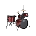 Ludwig Questlove Wine Red Sparkle The Pocket Drum Kit  