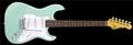 G&L TRIBUTE SERIES Legacy  Surf Green 6-String Electric Guitar  