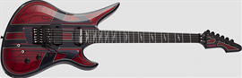 Schecter DIAMOND SERIES Avenger FR-S Przym VESPID Metallic Red     6-String Electric Guitar 2025