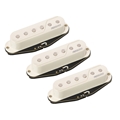 FISHMAN  Fluence  PRF-STR-WH3 Single Width Pickups for Strat®, Set of 3, White