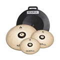 Istanbul/Agop Xist Brilliant Cymbal Pack