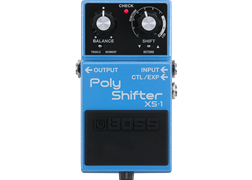 BOSS  XS-1 Poly Shifter Pitch-shift Pedal   2025