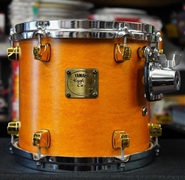 USED - Yamaha Maple Custom 10" Tom w/ YESS Mount (Made in Japan) - Vintage Satin Oil | 9x10"