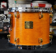 Yamaha Maple Custom 12" Tom w/ YESS Mount (Made in Japan) - Vintage Satin Oil | 10x12"