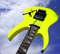 Ibanez Power Series 540PIII Desert Sun Yellow  6-String Electric Guitar 2025